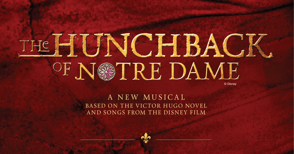 The Hunchback of Notre Dame Fairfield DD