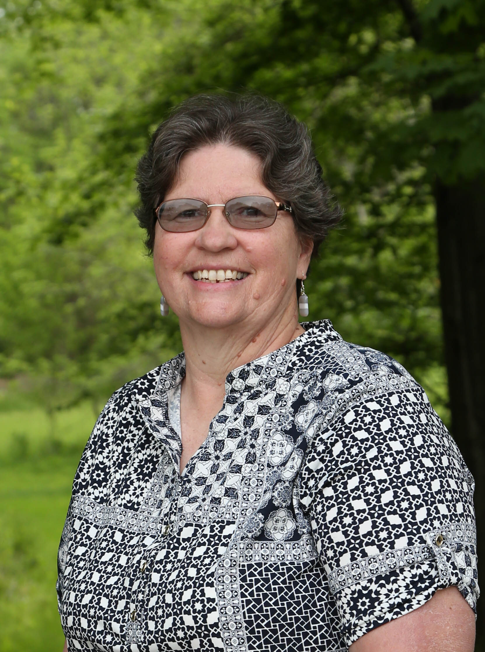 Image of Woman Smiling