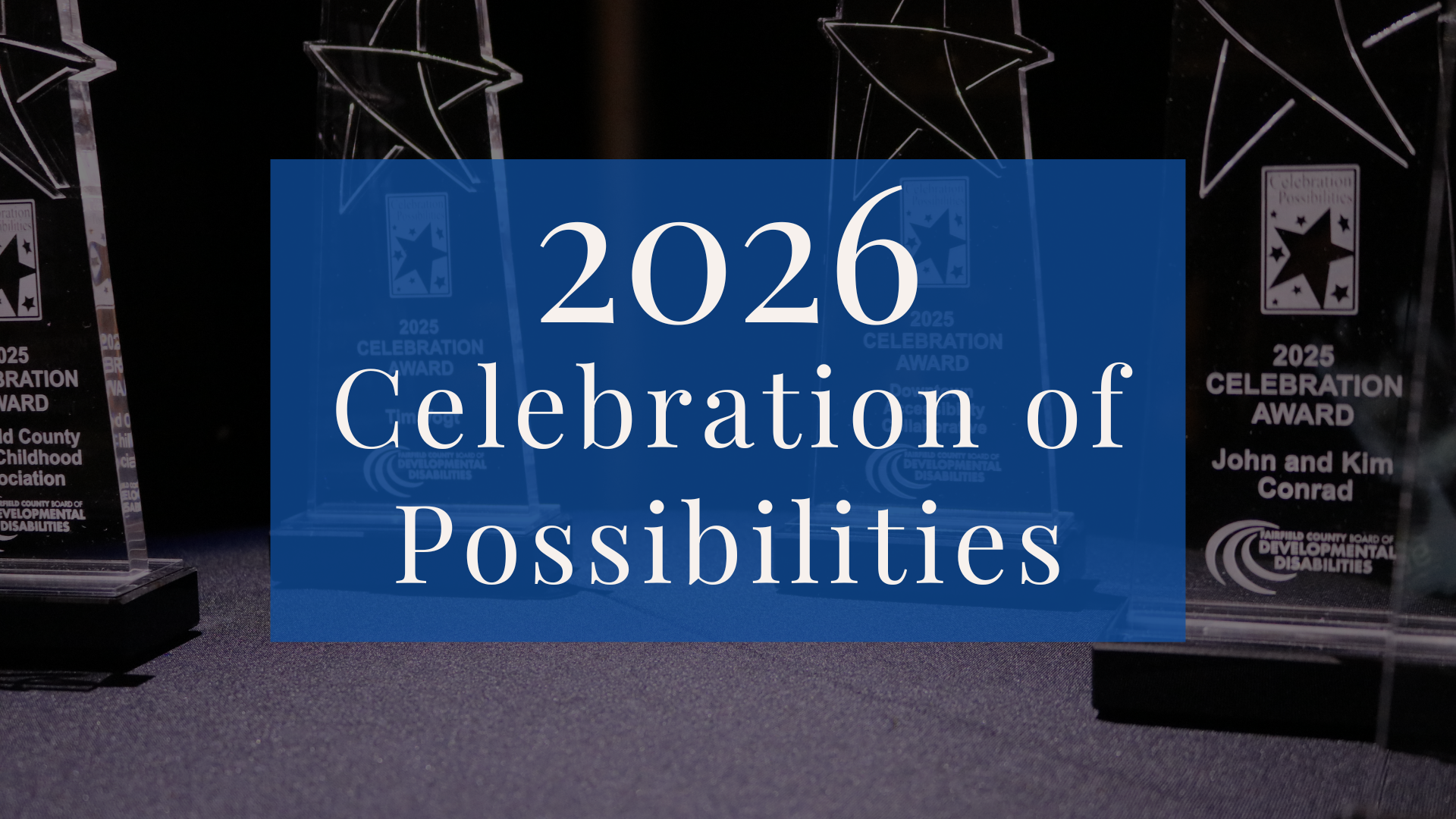 2026 Celebration of Possibilities