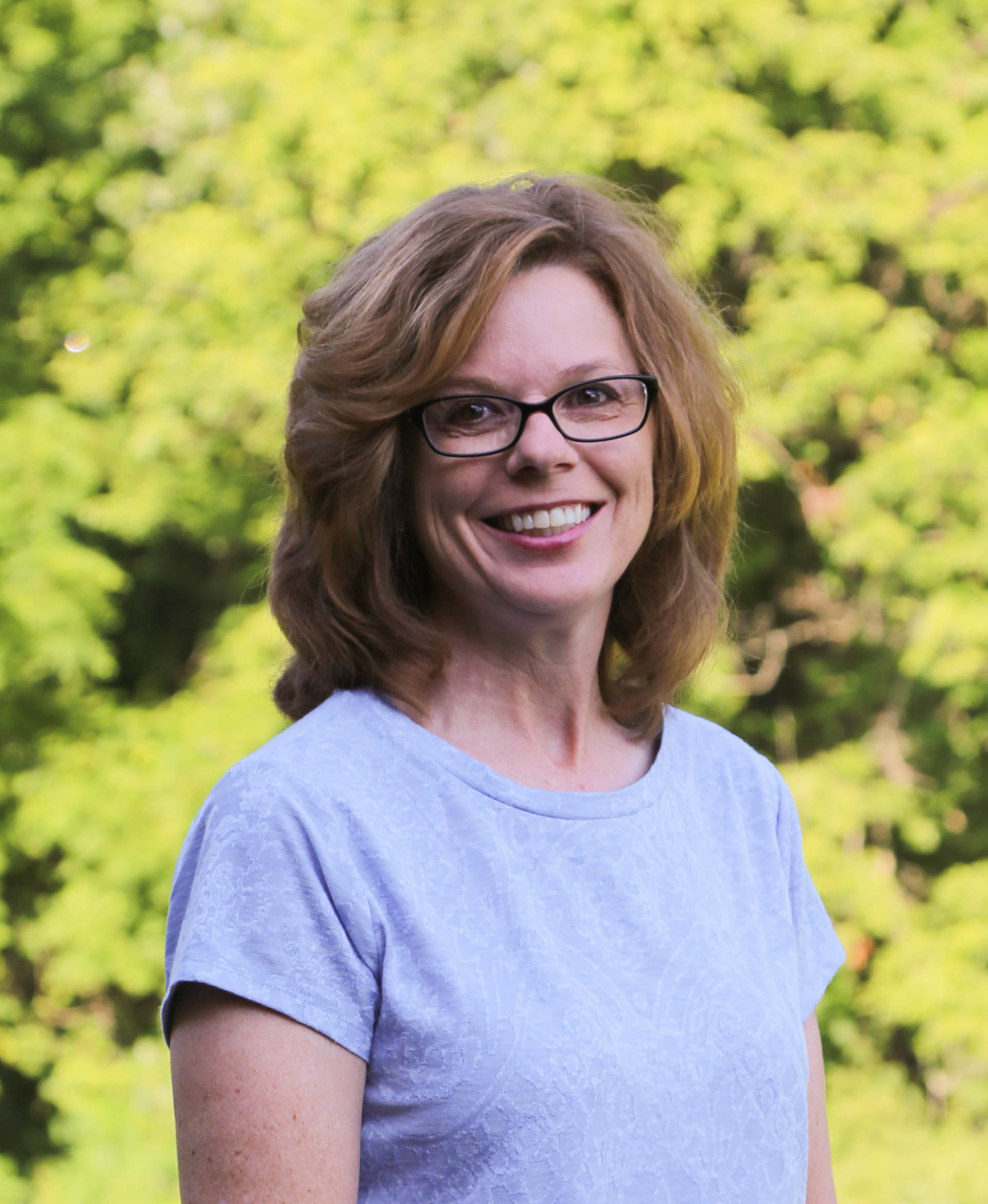 Image of woman smiling