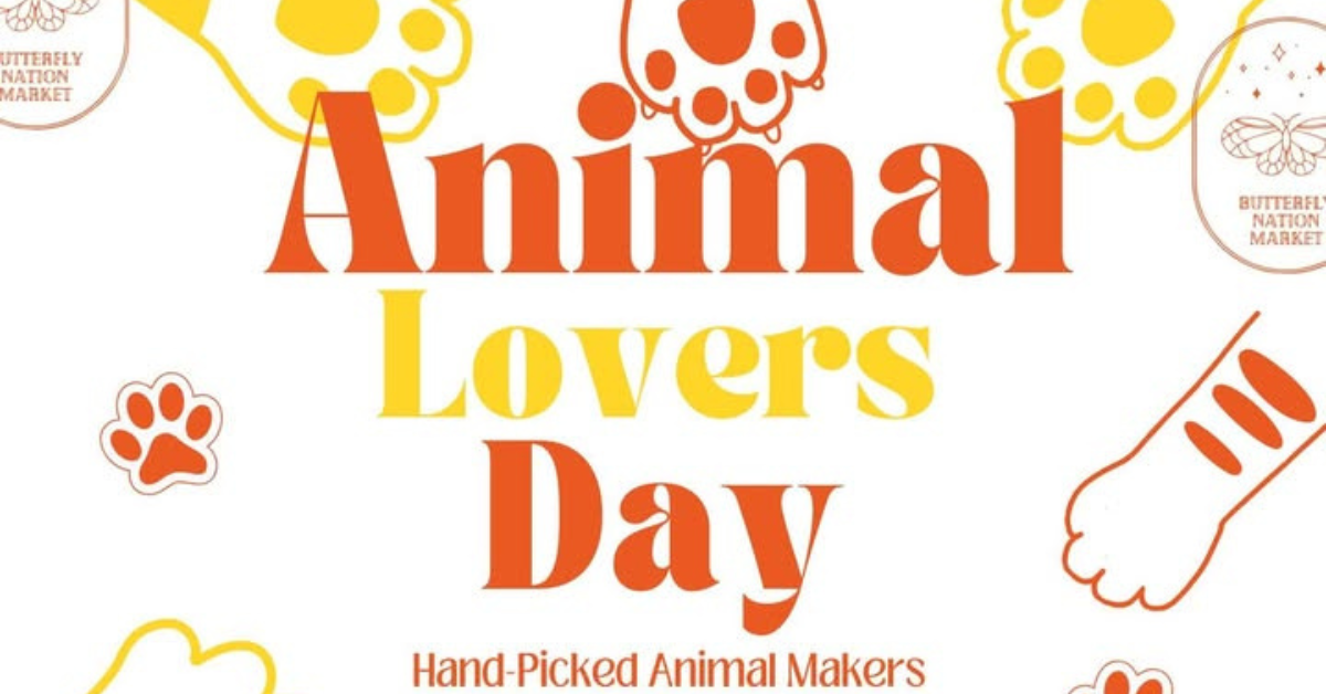 A graphic about the Animal Lovers Day. All information in the graphic is in the article.