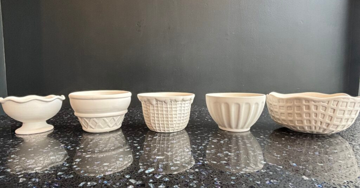 Foto de cerámica en Art and Clay.